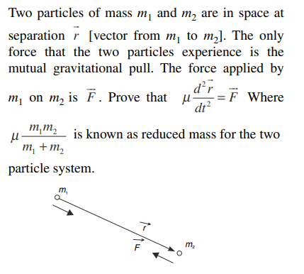 Gravitational force