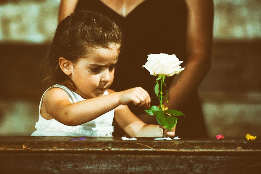 Wedding photographer Fabrizio Durinzi (fotostudioeidos). Photo of 3 August 2017