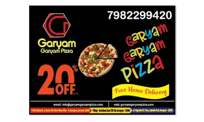 Garyam Garyam Pizza