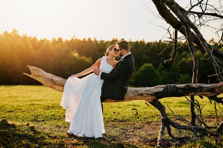 Fotógrafo de bodas Marcin Kamiński (marcinkaminski). Foto del 16 de noviembre 2023