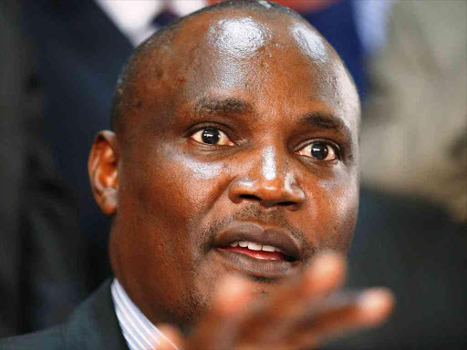 Mbadi booed at MP Dori's burial over Ruto remark