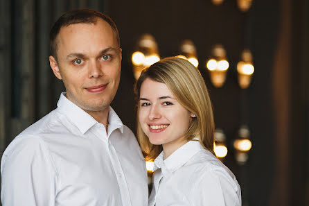 Wedding photographer Alina Moskovceva (moskovtseva). Photo of 1 October 2015