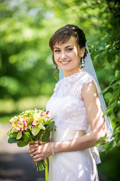 Hochzeitsfotograf Elena Fedulova (fedulova). Foto vom 11. Juli 2013