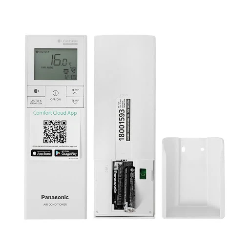 Máy lạnh Panasonic Inverter 2.5 HP CU/CS-XU24ZKH-8