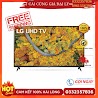 Smart Uhd Tivi Lg 50 Inch 4K 50Up7550Ptc - Model 2021 - Miễn Phí Lắp Đặt - Mới Đập Hộp