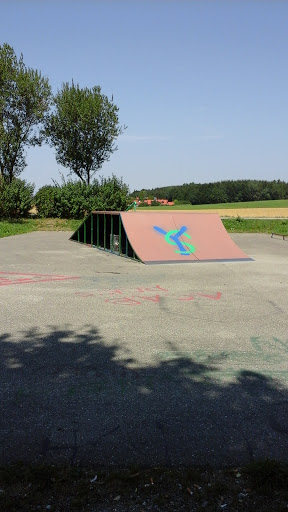 Skateramp