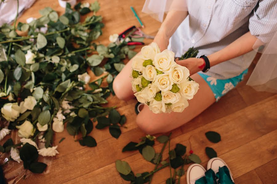 Fotógrafo de casamento Anna Demchenko (annademchenko). Foto de 16 de junho 2016