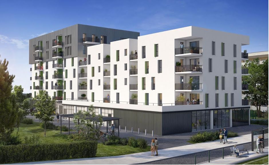 Vente appartement 3 pièces 60.8 m² à Lormont (33310), 214 514 €