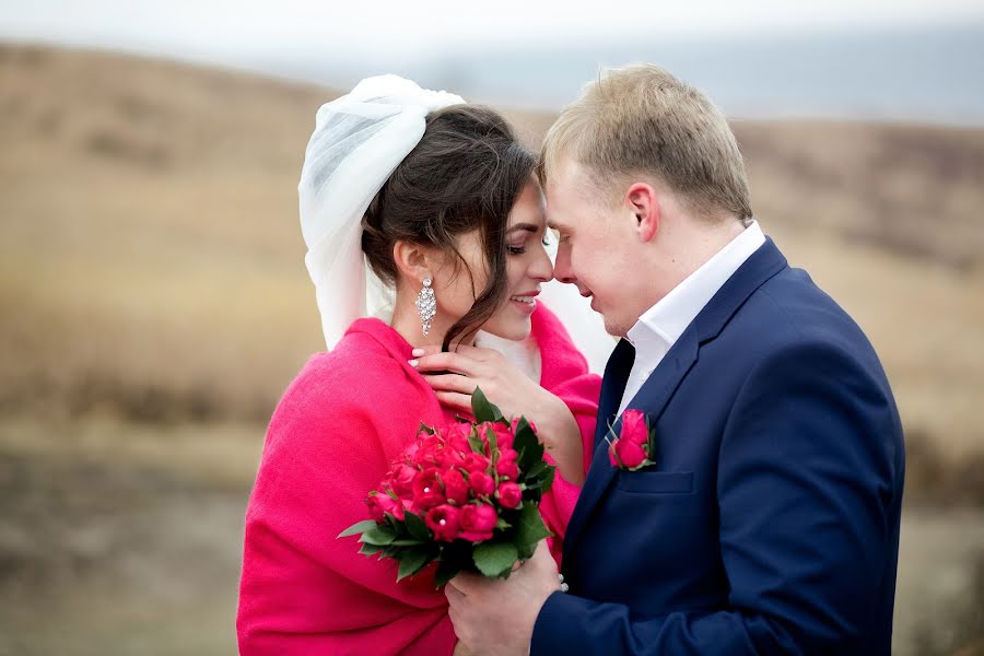 Wedding photographer Anna Khomenko (anyaxomenko). Photo of 11 January 2016