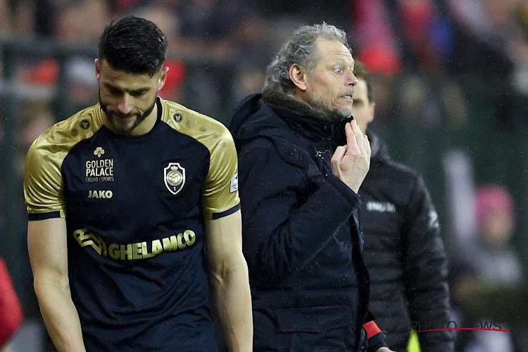 Après Mirallas, Bolat et Bölöni, au tour de Wesley Hoedt de quitter l'Antwerp