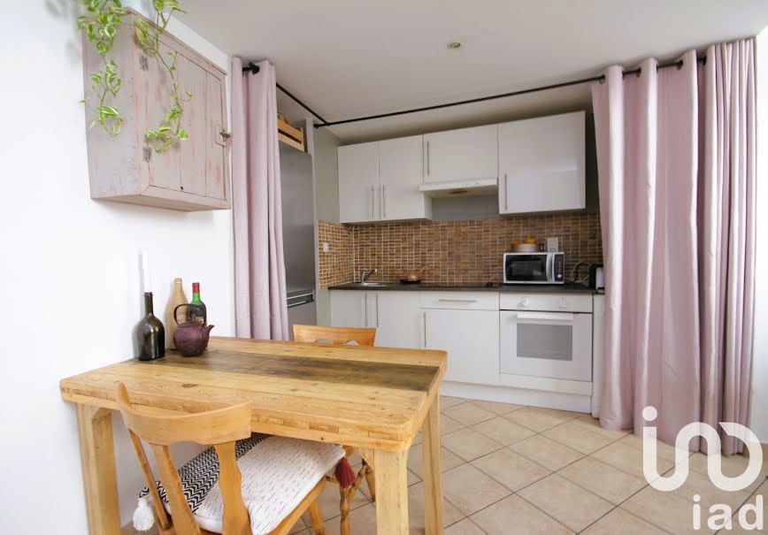 Vente maison 2 pièces 42 m² à Nimes (30000), 116 000 €