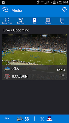 免費下載運動APP|UCLA Bruins Gameday app開箱文|APP開箱王