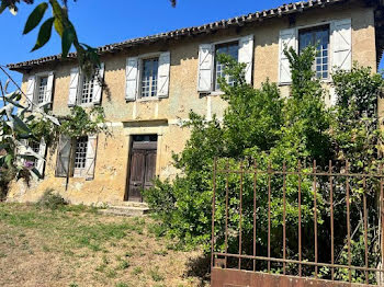 maison à Esclassan-Labastide (32)