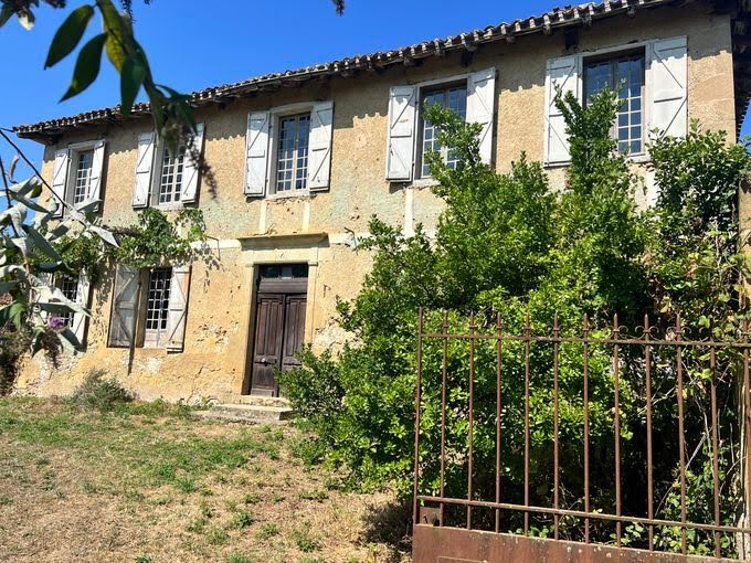 Vente maison 5 pièces 260 m² à Esclassan-Labastide (32140), 299 000 €