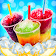 Icy Slushy Maker Cooking Game icon