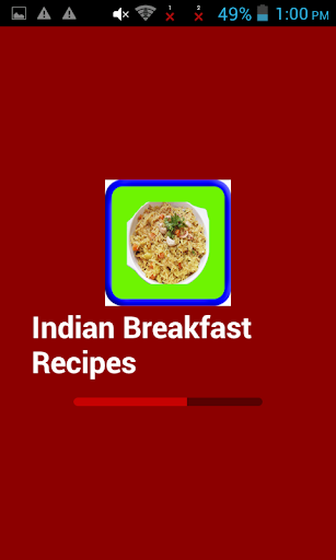 Indian Breakfast Recipes