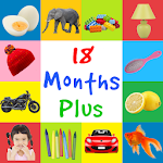 Cover Image of Download First Words 18 Months Plus (Baby Flashcards) 1.1.7 APK