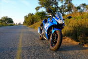 Suzuki GSX250R