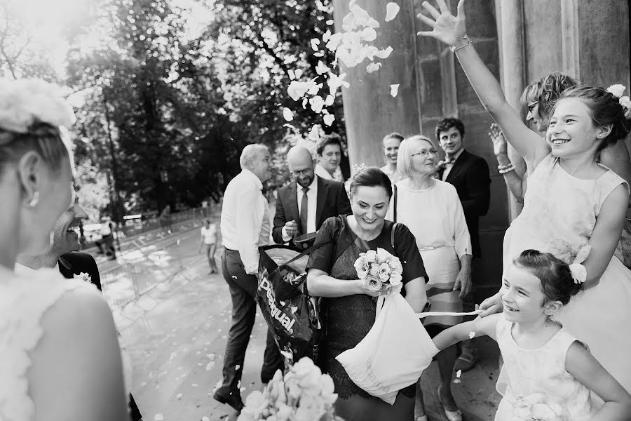 Fotógrafo de casamento Michał Grzanka (michalgrzanka). Foto de 19 de janeiro 2016
