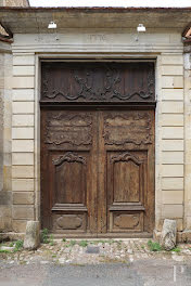 château à Clamecy (58)