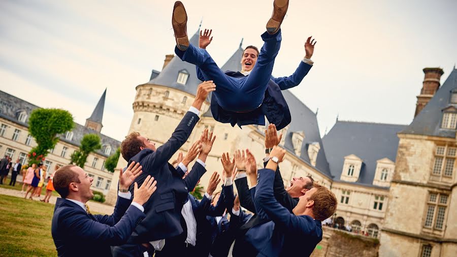 Wedding photographer Antoine Petit (antoinepetit). Photo of 21 August 2019