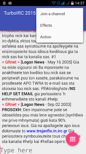 免費下載通訊APP|TurboIRC 2015 app開箱文|APP開箱王