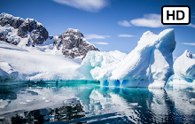 Antarctica HD Wallpapers New Tab small promo image