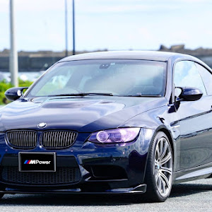 M3 クーペ E92