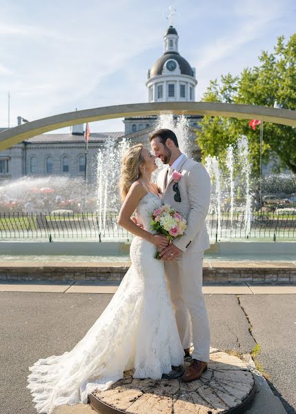 Photographe de mariage Luke Kroeker (kroekerphoto). Photo du 24 avril 2019