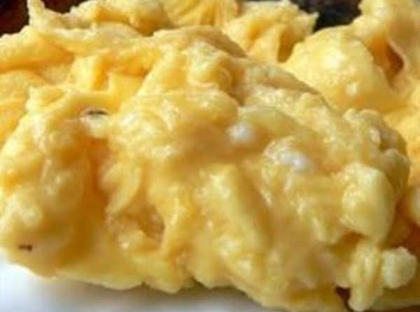 Creamy Scrambled Eggs_image