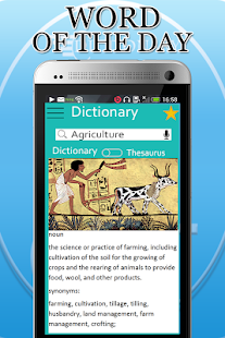 Advance English Dictionary & Thesaurus(圖4)-速報App