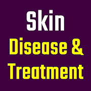 Skin Disease And Treatment - Eczema, Psoriasis etc  Icon