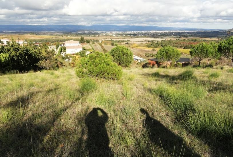  Vente Terrain agricole - 1 828m² à Roullens (11290) 