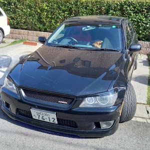 アルテッツァ SXE10