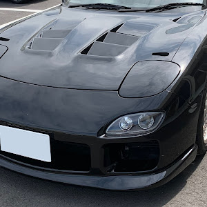 RX-7 FD3S 中期