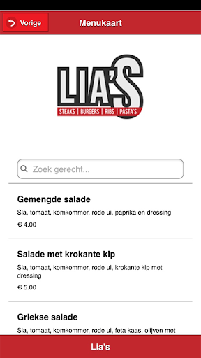 Lia's Hengelo