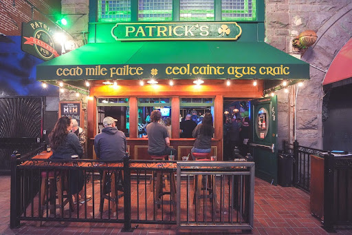 Good Time Design Acquires Beloved Patrick’s Gaslamp Pub