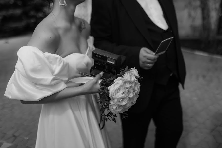 Fotografo di matrimoni Olga Kharlashina (cuhina). Foto del 1 maggio