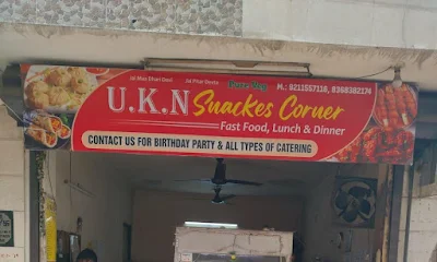 Ukn Snacks Corner