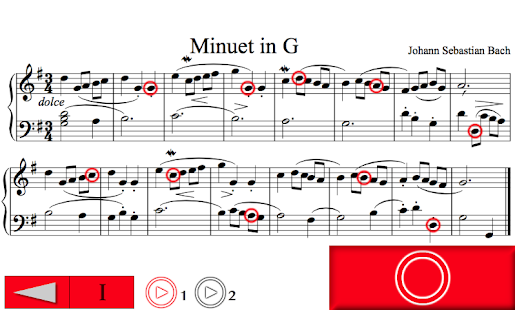 Read Bach Sheet Music(圖2)-速報App