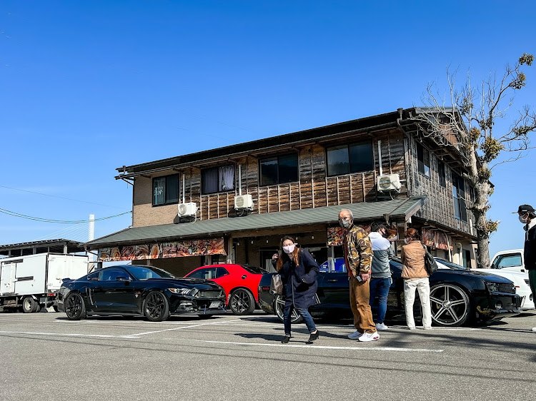 マスタング クーペのマスタング復活・高知・ツーリングに関するカスタム事例の投稿画像2枚目