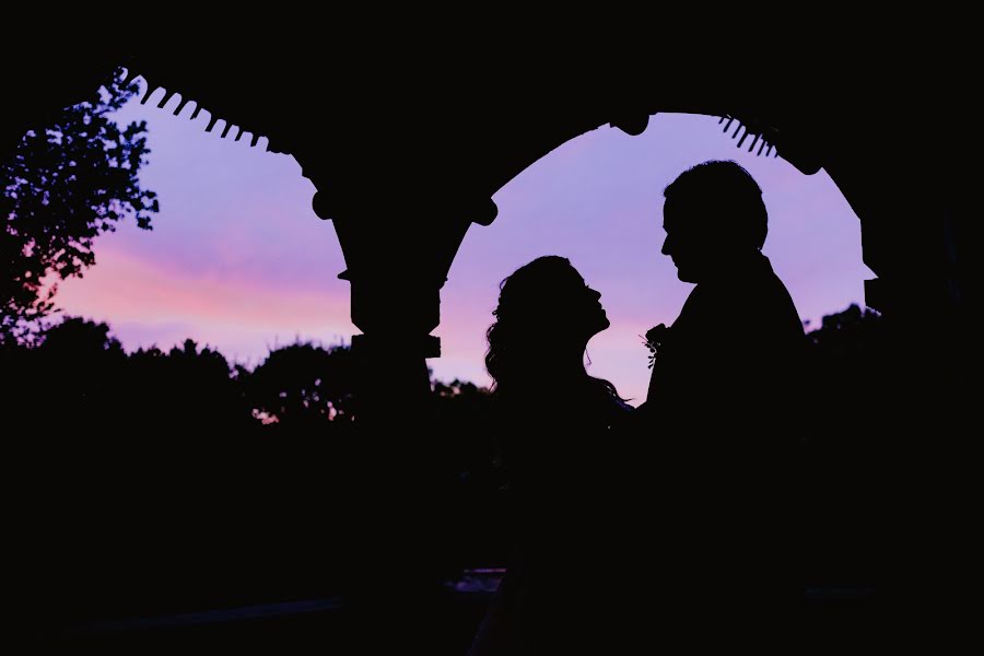 Fotógrafo de casamento Elena Ch (chebaele). Foto de 16 de outubro 2018