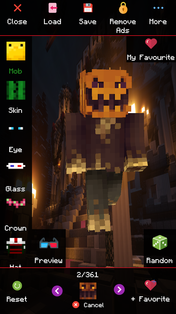 Custom Skin Creator By Minebuilder Studioz 2 3 0 Apk Download Com Minecraft Minebuilderskincreator Apk Free