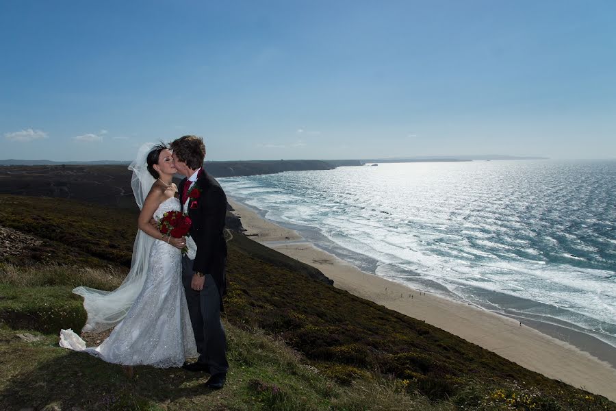 Fotógrafo de bodas David Wilkins (wilkins). Foto del 27 de noviembre 2014