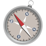 Cover Image of Unduh Steady compass 55 APK