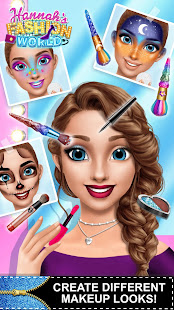 Hannah’s Fashion World - Dress Up & Makeup Salon - náhled
