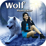 Cover Image of डाउनलोड Wolf Photo Editor 1.0 APK