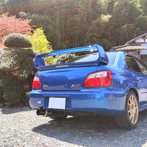 インプレッサ WRX STI GDB