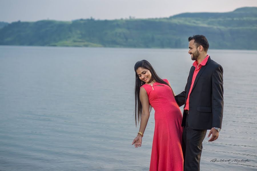 Wedding photographer Aniket Sarita Hemant Malode (malode). Photo of 12 December 2020