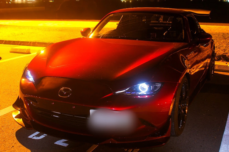 ロードスターの目指せPickUpCarsに関するカスタム事例の投稿画像2枚目